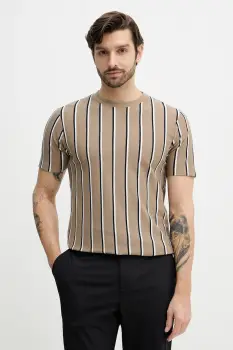 Lindbergh tricou din bumbac imagine