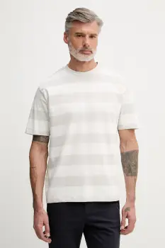 Lindbergh tricou din bumbac imagine