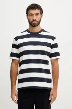 Lindbergh tricou din bumbac imagine