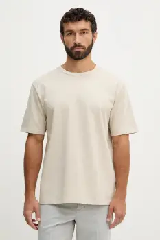 Lindbergh tricou din bumbac imagine