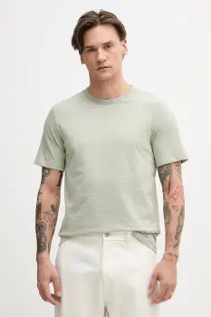 Lindbergh tricou pentru barbati, din bumbac imagine