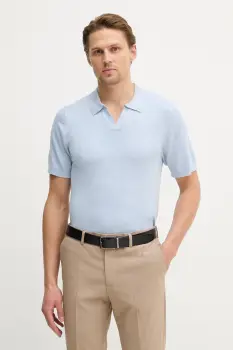 Lindbergh tricou polo imagine
