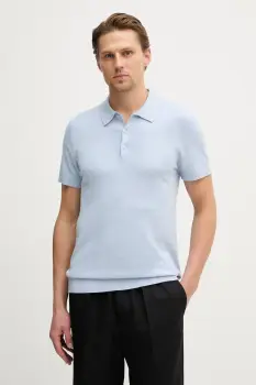 Lindbergh tricou polo imagine