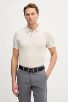 Lindbergh tricou polo imagine