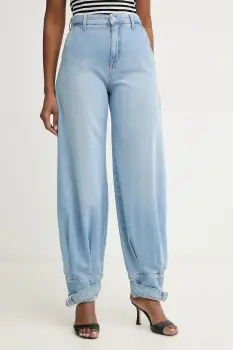 Liu Jo blugi barrel pentru femei imagine