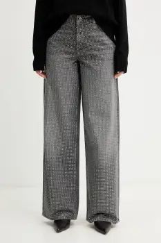 Liu Jo blugi din bumbac imagine