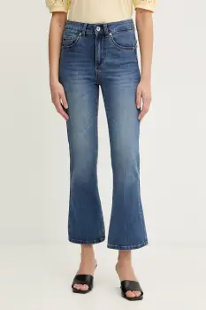 Liu Jo blugi evazati pentru femei imagine