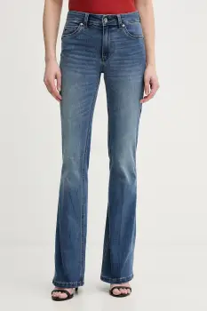 Liu Jo blugi evazati pentru femei imagine