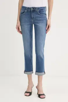 Liu Jo blugi slim fit pentru femei imagine