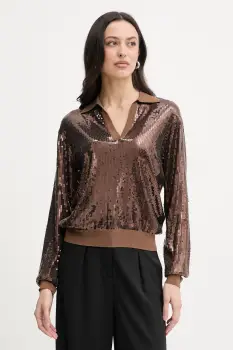 Liu Jo bluza pentru femei, cu vascoza imagine