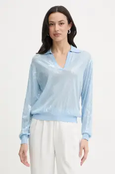 Liu Jo bluza pentru femei, cu vascoza imagine