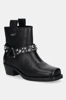 Liu Jo cizme de piele ROXY1 imagine