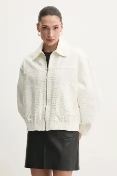 Liu Jo geaca jeans imagine