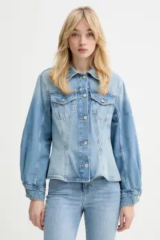 Liu Jo geaca jeans imagine