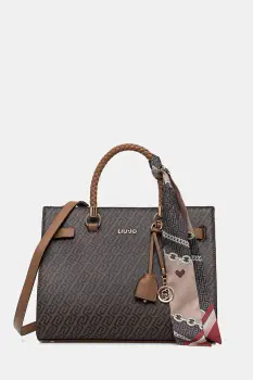 Liu Jo geanta shopper pentru femei cu imitatie de piele imagine