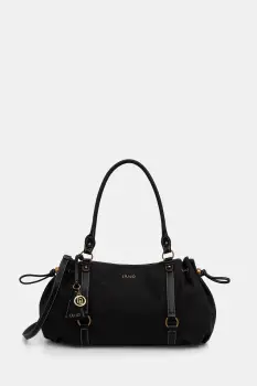 Liu Jo geanta shopper pentru femei cu imitatie de piele intoarsa imagine