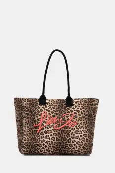 Liu Jo geanta shopper pentru femei, din bumbac imagine