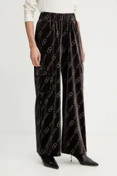 Liu Jo pantaloni de trening din velur imagine