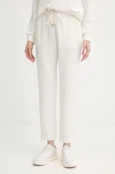 Liu Jo pantaloni de trening pentru femei, cu modal imagine