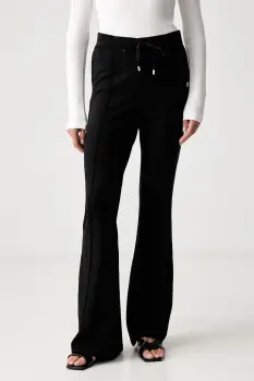 Liu Jo pantaloni de trening pentru femei cu vascoza imagine