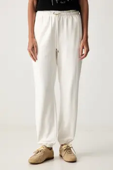 Liu Jo pantaloni de trening pentru femei din bumbac imagine
