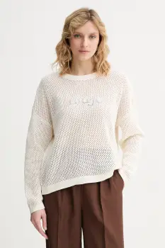 Liu Jo pulover pentru femei, din bumbac imagine