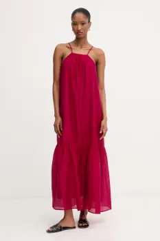 Liu Jo rochie de vara cu lyocell imagine