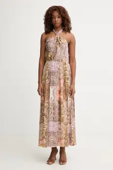 Liu Jo rochie de vara cu vascoza imagine