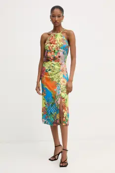 Liu Jo rochie de vara cu vascoza imagine