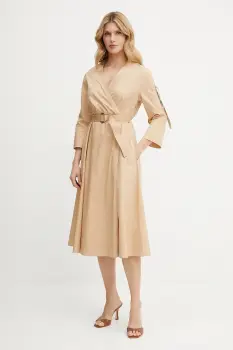 Liu Jo rochie din bumbac imagine