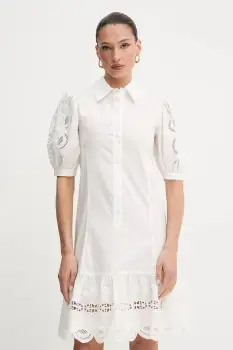 Liu Jo rochie din bumbac imagine