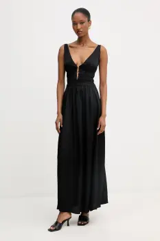 Liu Jo rochie evazata cu vascoza imagine