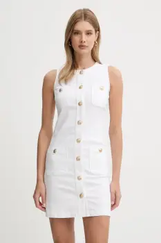 Liu Jo rochie jeans imagine