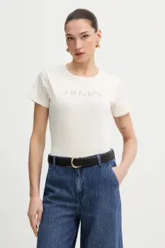 Liu Jo tricou din bumbac imagine