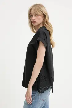 Liu Jo tricou din bumbac imagine