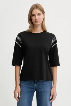 Liu Jo tricou din bumbac imagine