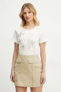 Liu Jo tricou din bumbac imagine