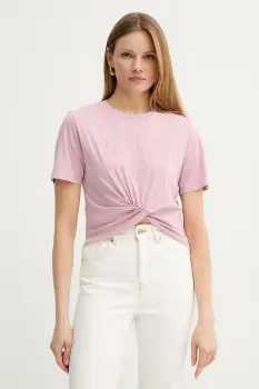 Liu Jo tricou din bumbac imagine