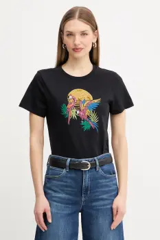 Liu Jo tricou din bumbac imagine