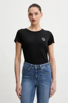 Liu Jo tricou din bumbac imagine