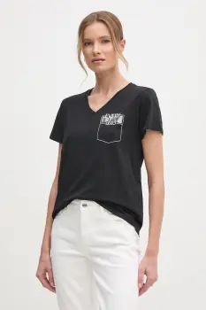 Liu Jo tricou din bumbac imagine