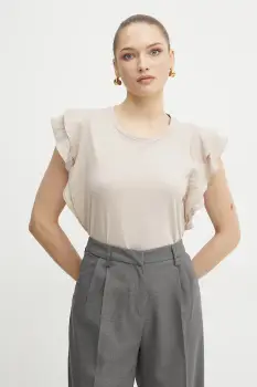 Liu Jo tricou din bumbac imagine