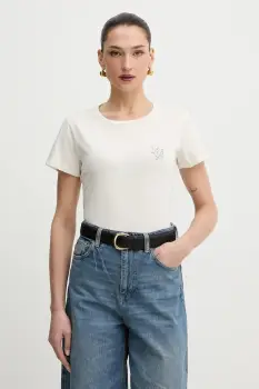 Liu Jo tricou din bumbac imagine