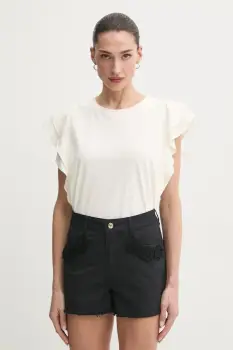 Liu Jo tricou din bumbac imagine