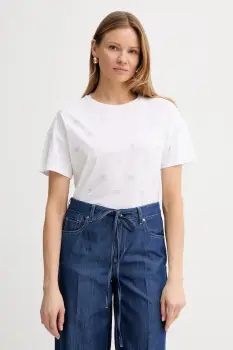 Liu Jo tricou din bumbac imagine