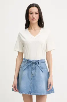 Liu Jo tricou pentru femei, din bumbac imagine