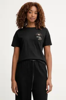 Liu Jo tricou pentru femei, din bumbac imagine