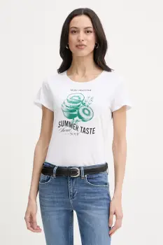 Liu Jo tricou pentru femei, din bumbac imagine