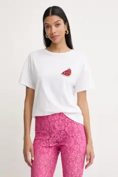 Liu Jo tricou pentru femei, din bumbac imagine