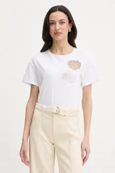 Liu Jo tricou pentru femei, din bumbac imagine